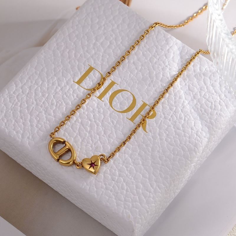 chr1st1an D10r necklaces